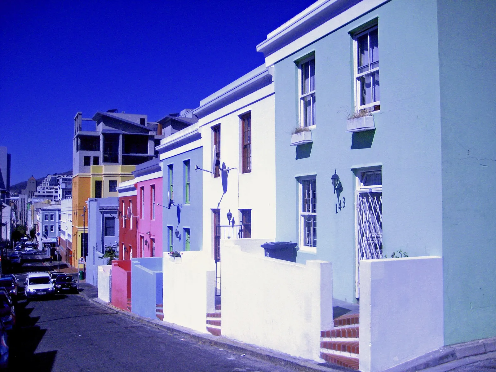 Cape Town