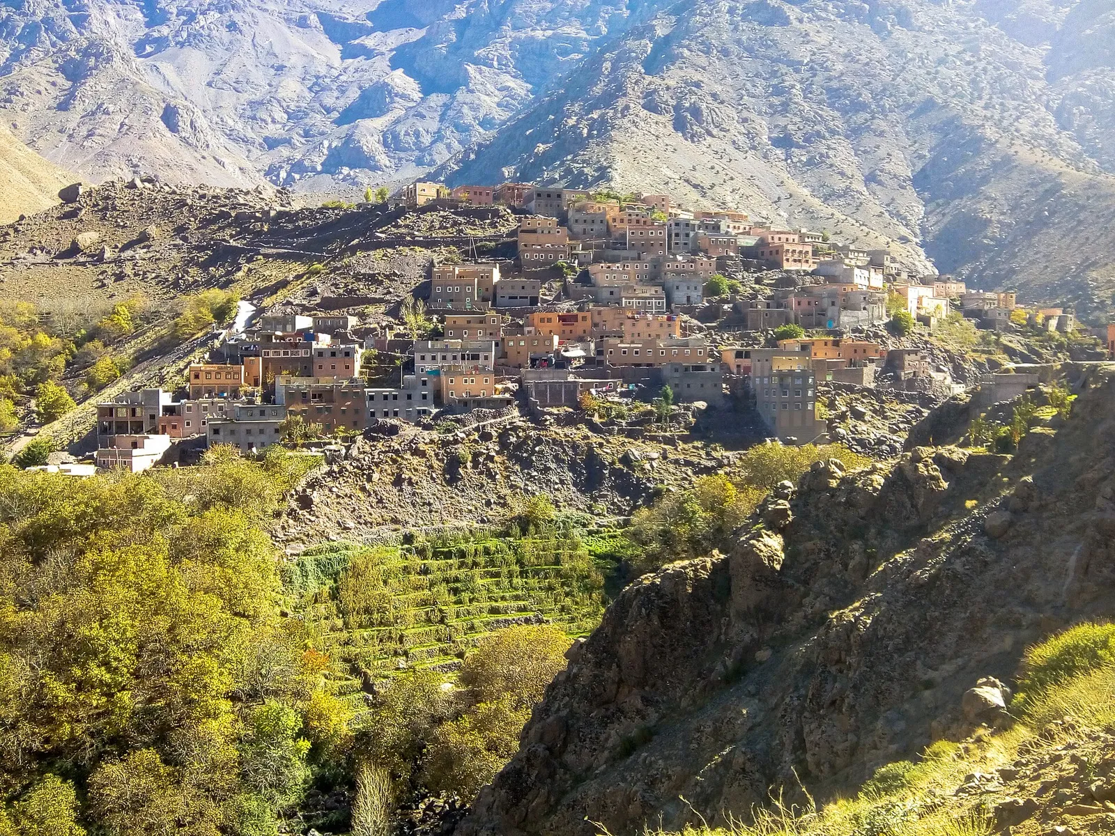 Morocco